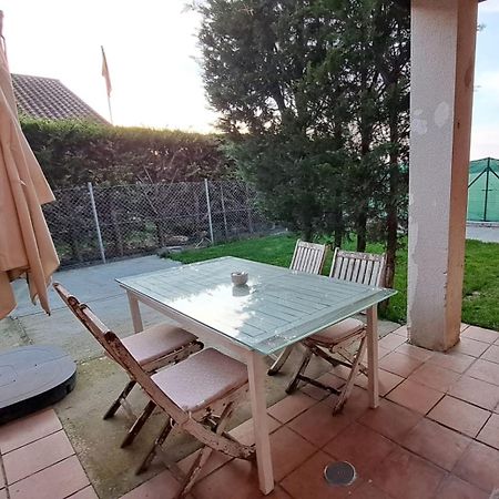La Casa Del Cipres Villa Aldeamayor de San Martin Eksteriør bilde